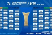 九游体育在线-足协杯迎70周年！新科省超冠军出战，广州豹若胜出将战国安