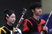 九游体育app下在-奥运射击中国5金2银3铜创历史 黄金时代未来可期