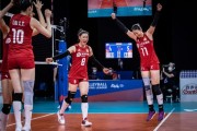 九游体育-中国女排3比2逆转巴西 替补赢主力为东奥增添信心